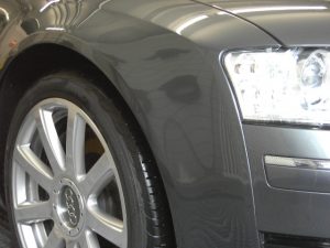 Kratzerentfernung KFZ Schaden Reparatur Audi BMW Ford